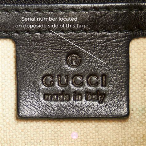 gucci purse serial number 007-89-0094|look up Gucci serial number.